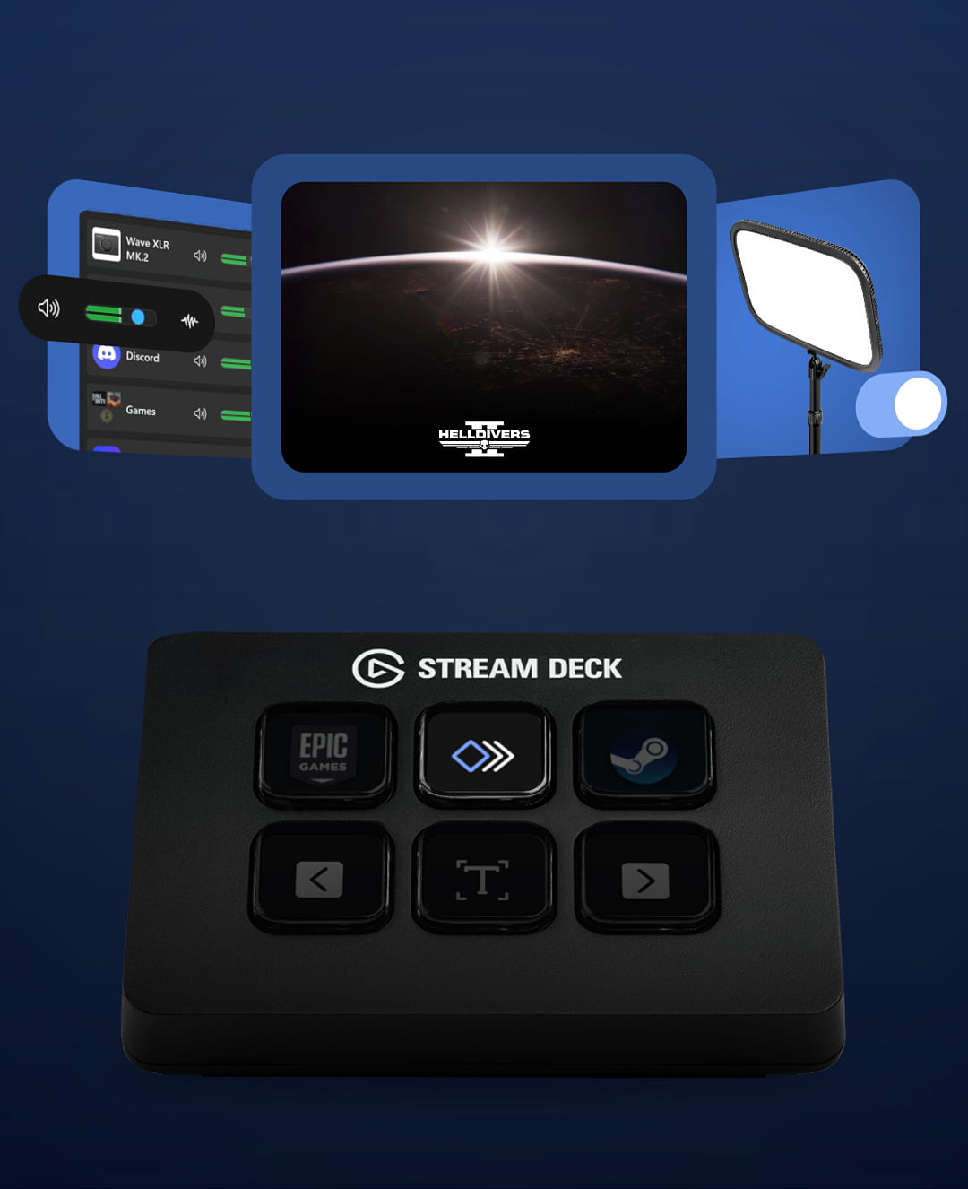 Stream Deck for Gaming — Control Your Game Without Breaking Focus